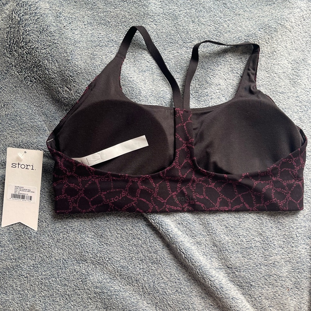 Stori Size 12 Icon Sports Bra